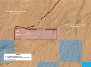 545ACRE S Manville Rd, Marana, AZ 85653