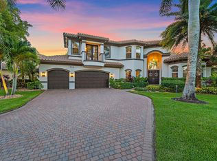 7735 Eden Ridge Way, West Palm Beach, FL 33412