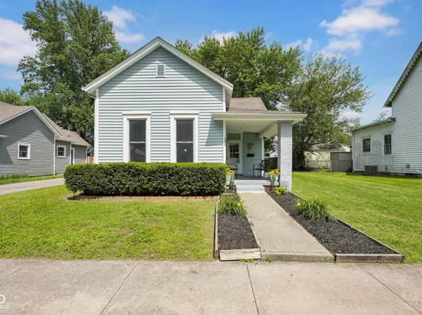 1617 Lafayette Ave, Columbus, IN 47201