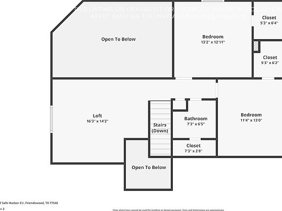 3rd image of 2722 Safe Harbour Cir
