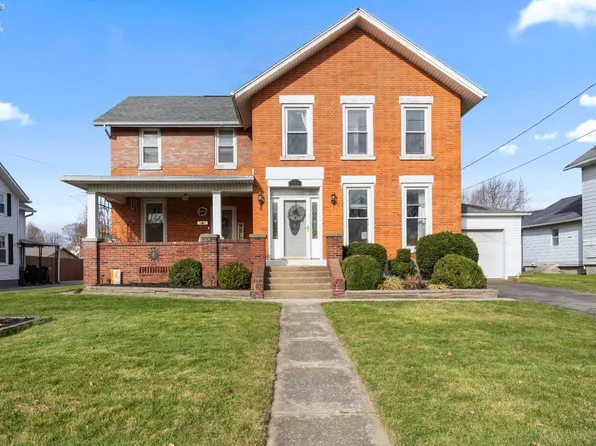266 Southwest St, Bellevue, OH 44811