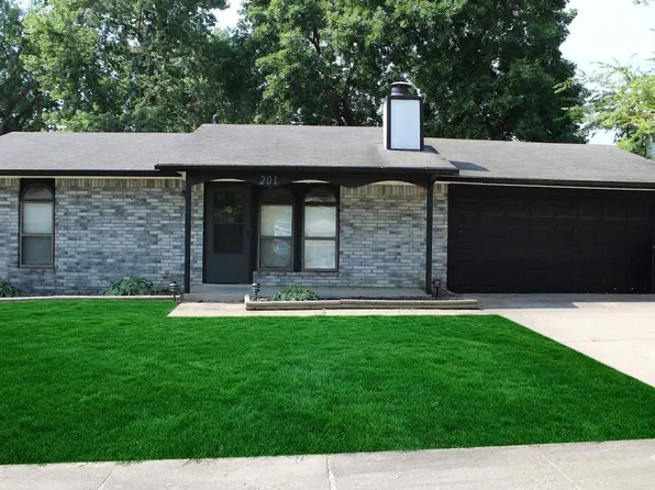 201 W Waco St, Broken Arrow, OK 74011