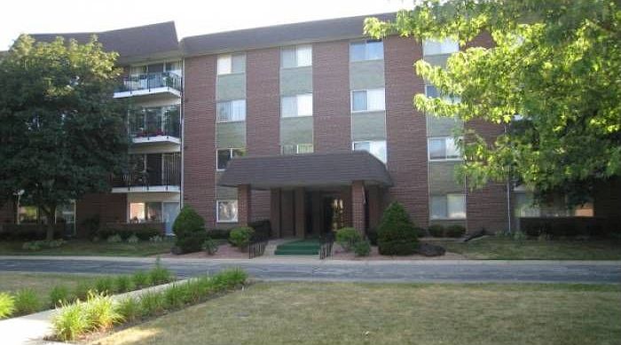 STATELY BRICK EXTERIOR