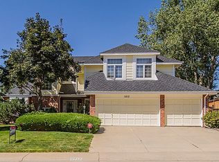 5717 S Quintero Cir, Centennial, CO 80015