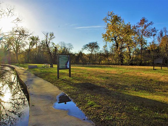 Hike and Bike trails in your neighborhood!