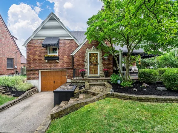 321 E Dixon Ave, Dayton, OH 45419