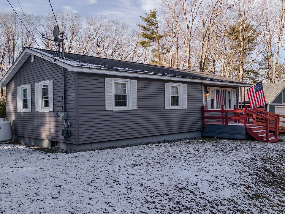 724 Millvale Road, Bucksport, ME 04416 Zillow