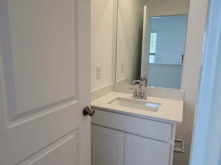 Upstair bathroom