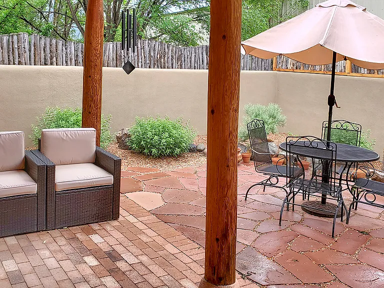 Rear Yard
