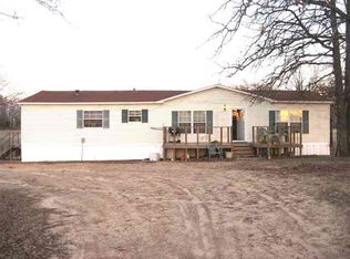 2866 E Stoneridge Rd, Atoka, OK 74525