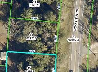 McKethan Rd, Dade city, FL 33523