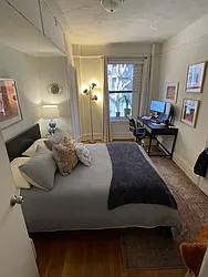 Rented by B Gans Management