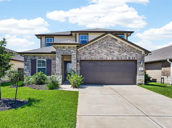 927 Cloverdale Dr, Rosharon, TX 77583