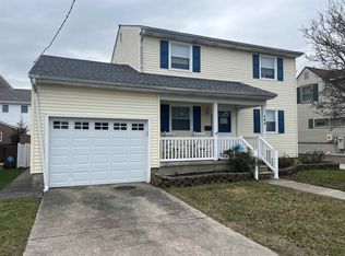406 N Dorset Ave, Ventnor, NJ 08406