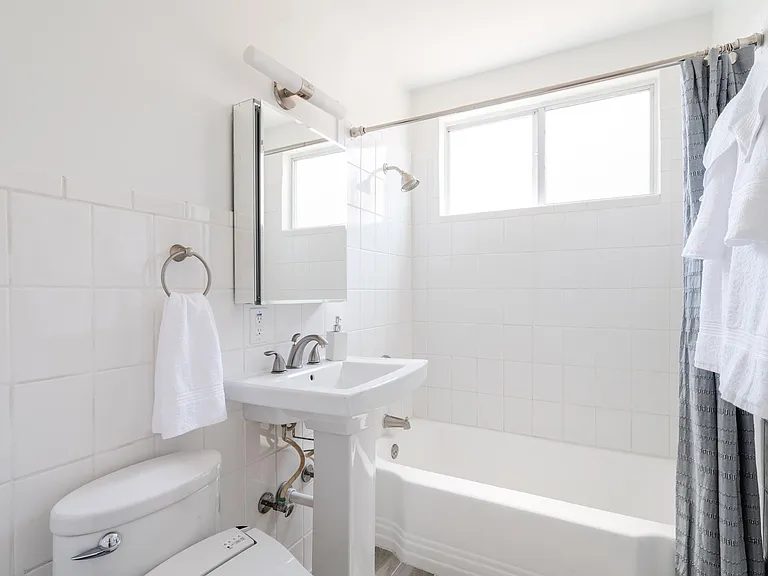 Guest bathroom