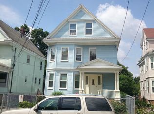 65 Stanton St, Dorchester, MA 02124