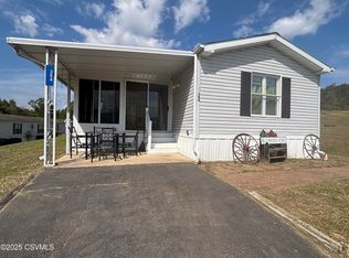 384 Country Ln W, Orangeville, PA 17859