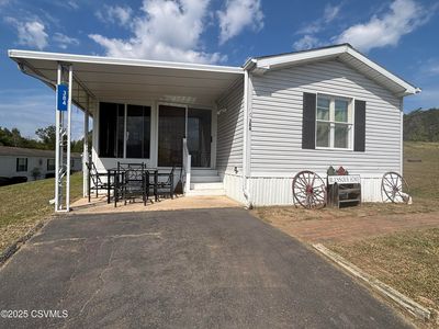 384 Country Ln W, Orangeville, PA, 17859