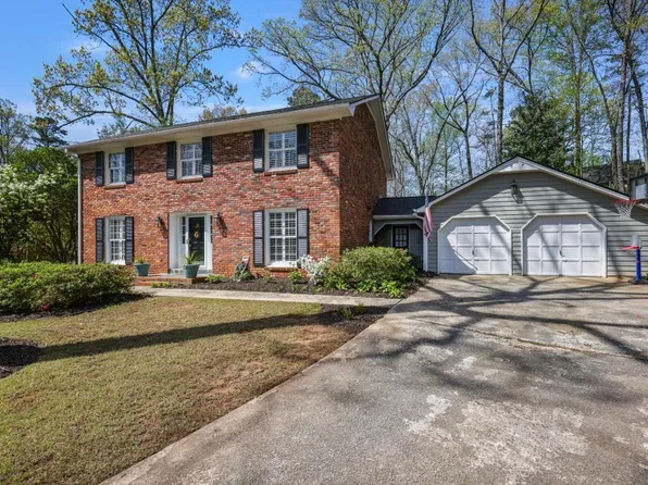 7130 Spalding Ct NE, Atlanta, GA 30328