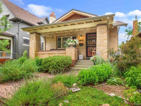 615 S Sherman Street, Denver, CO 80209