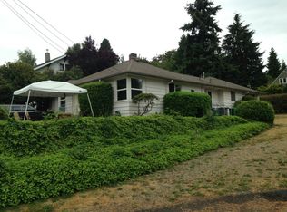 912 SW 4th Pl, Renton, WA 98057