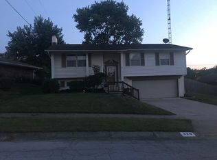 320 Graceland Dr, Dayton, OH 45449