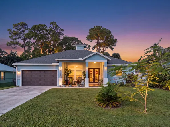 2154 SW HYACINTH Street, Port St Lucie, FL 34953