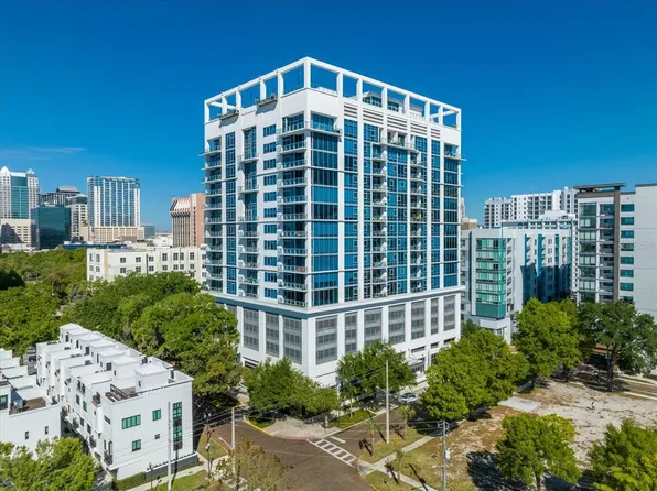 260 S Osceola Ave Unit 604, Orlando, FL 32801