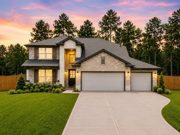 13432 Maverick Trail Rd, Conroe, TX 77303