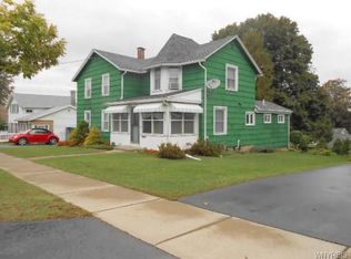88 N Main St, Oakfield, NY 14125