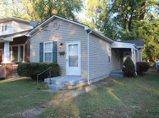 4033 Parthenia Ave, Louisville, KY 40215