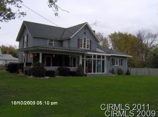 112 N College St, Amboy, IN 46911