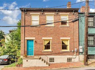 605 Middle St, Pittsburgh, PA 15212
