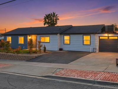 9656 Domer Rd, Santee, CA, 92071