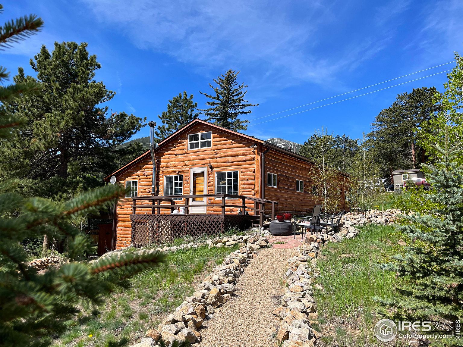 23 2nd Ave, Allenspark, CO 80510 Zillow