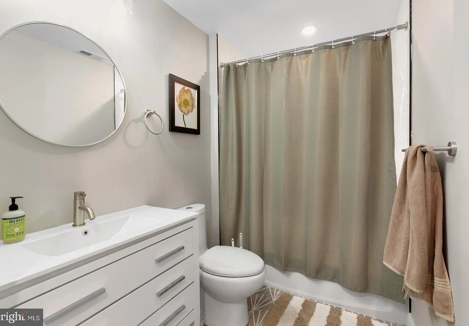 1 bed, 1.0 bath, 542 sqft, $1,495 — Photo 4