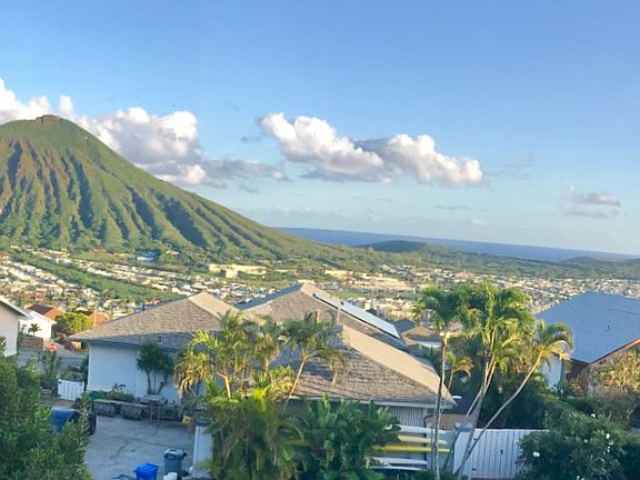 Stunning views 