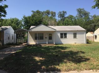 808 W Davis Dr, Wichita, KS 67217
