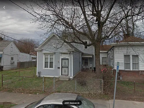 2407 Duncan St Photo 1