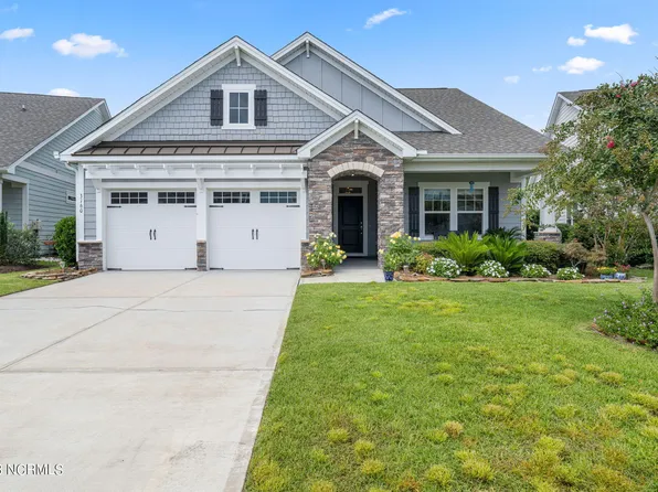 3160 Inland Cove Drive, Southport, NC 28461