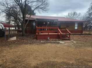 128 Hartline Rd, Colbert, OK 74733