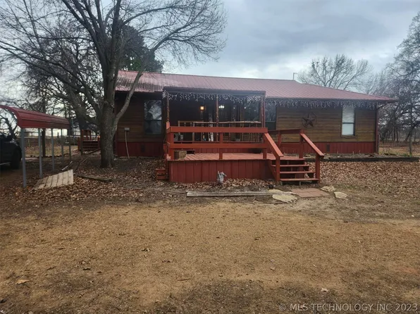 128 Hartline Rd, Colbert, OK 74733
