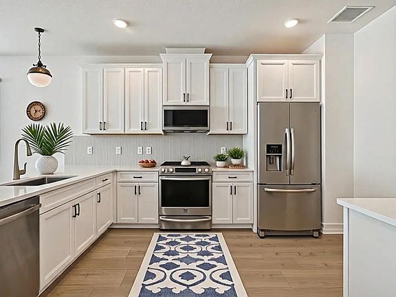 Kitchen - Representational Photo