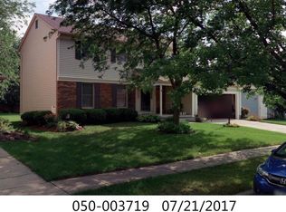 5643 Greystone Ln, Hilliard, OH