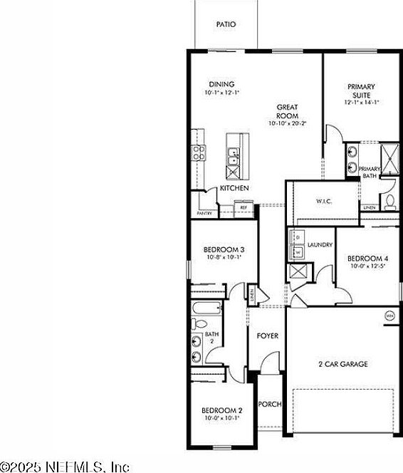2nd image of 9727 CYPRESS MEADOWS Road