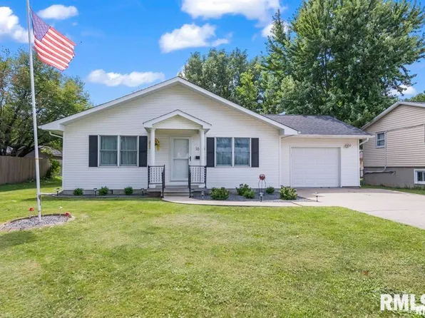 1625 Pekin St, Lincoln, IL 62656