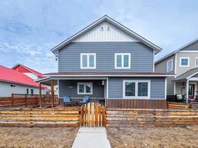 310 Van Tuyl Circle, Gunnison, CO, 81230