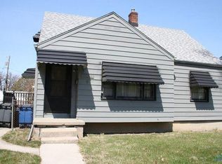 1109 Bricker Ave, Toledo, OH 43608