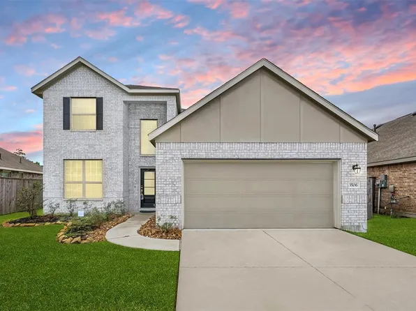 3506 Veridian Shadow Court, Porter, TX 77365