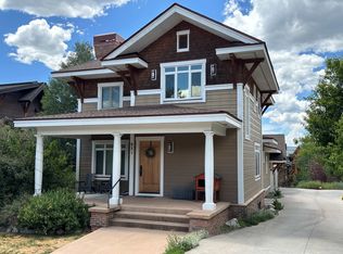 821 Broad St, Steamboat Springs, CO 80487